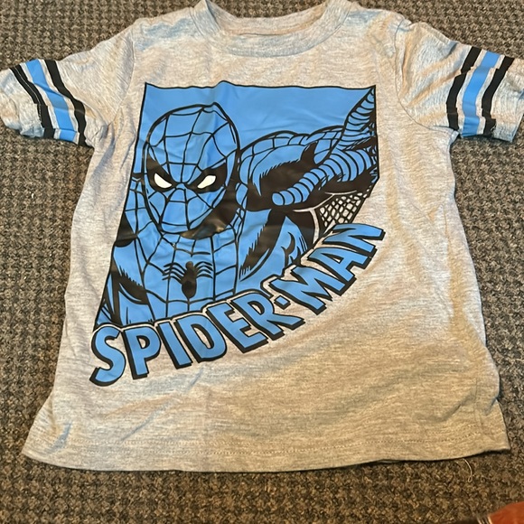 Spider-Man tees - Picture 5 of 5